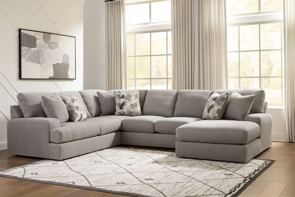 Lindon - 2 Piece Sectional