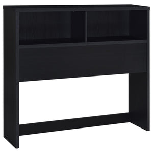 Geary - Bookcase Headboard With Open Cubbies