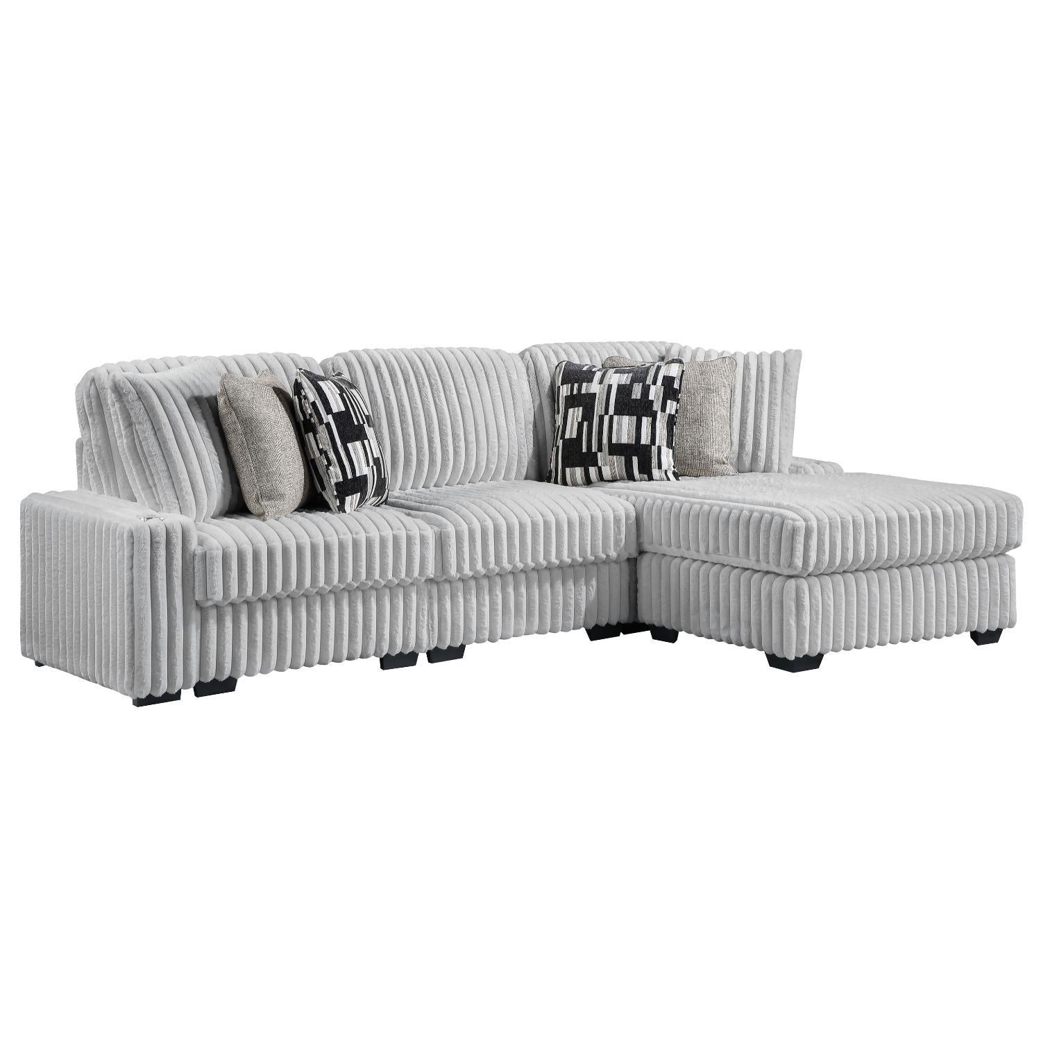 Puffy - Living Room Sectional