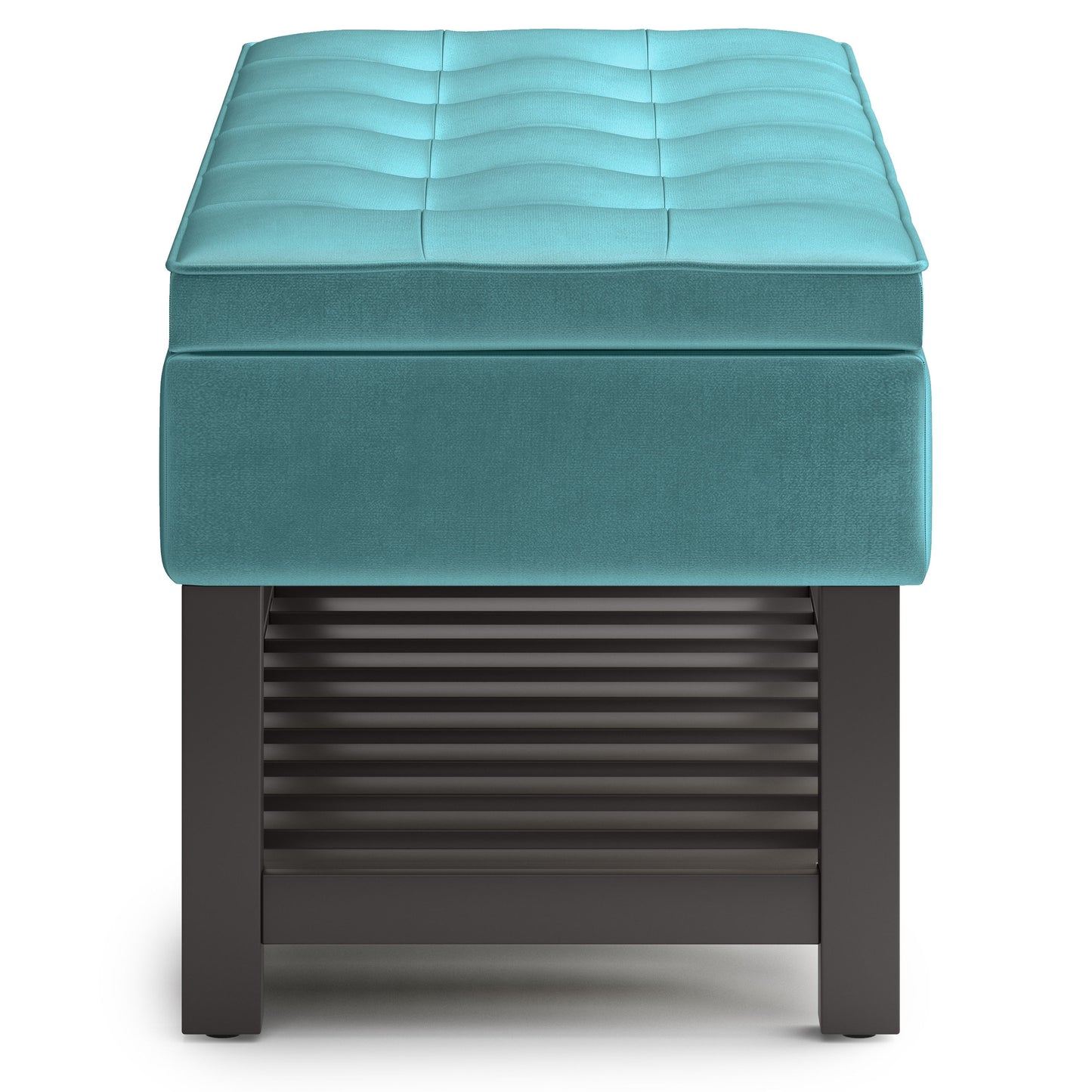 Cosmopolitan - Storage Ottoman Bench with Open Bottom