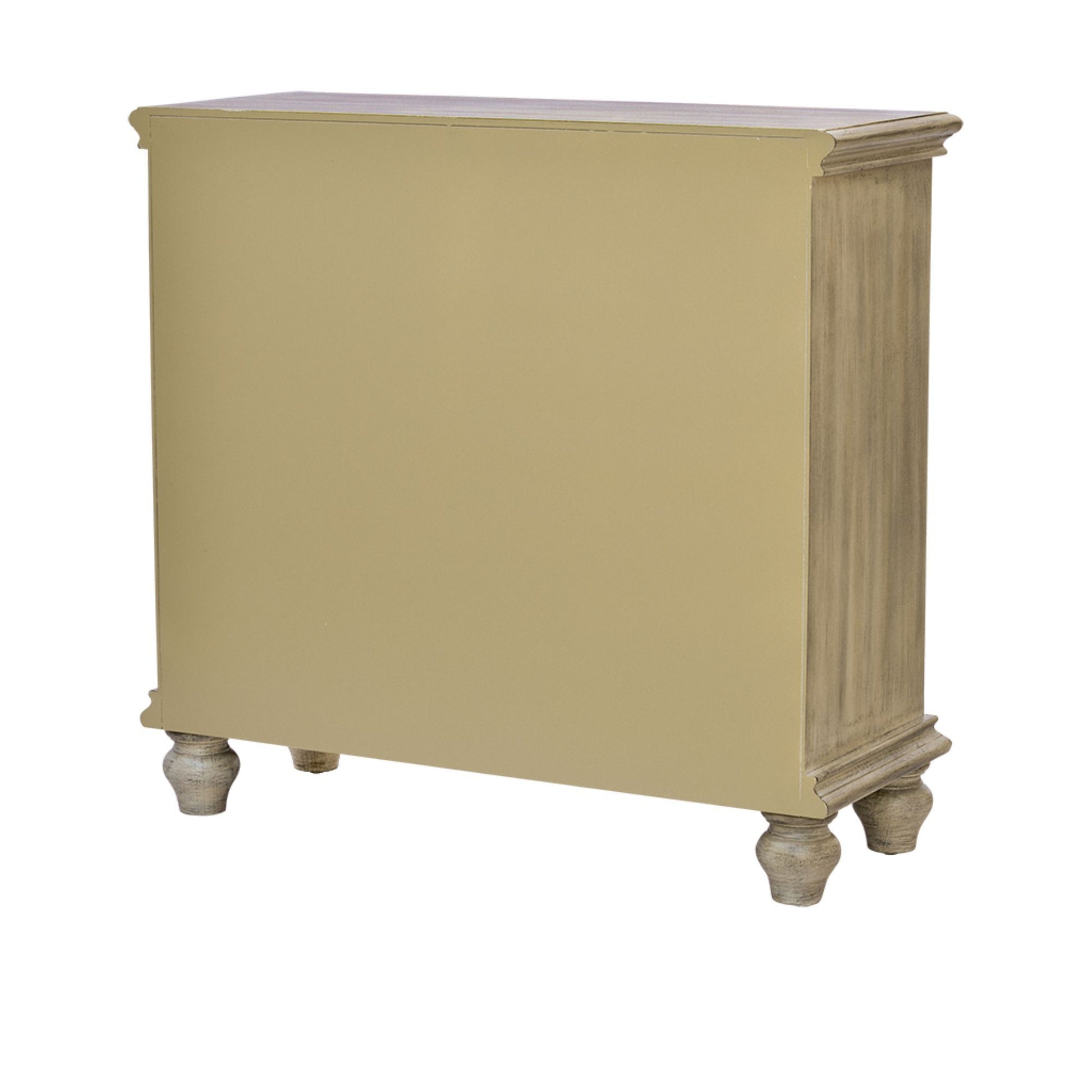 Driscoll - 2 Door Cabinet - Reclaimed Natural