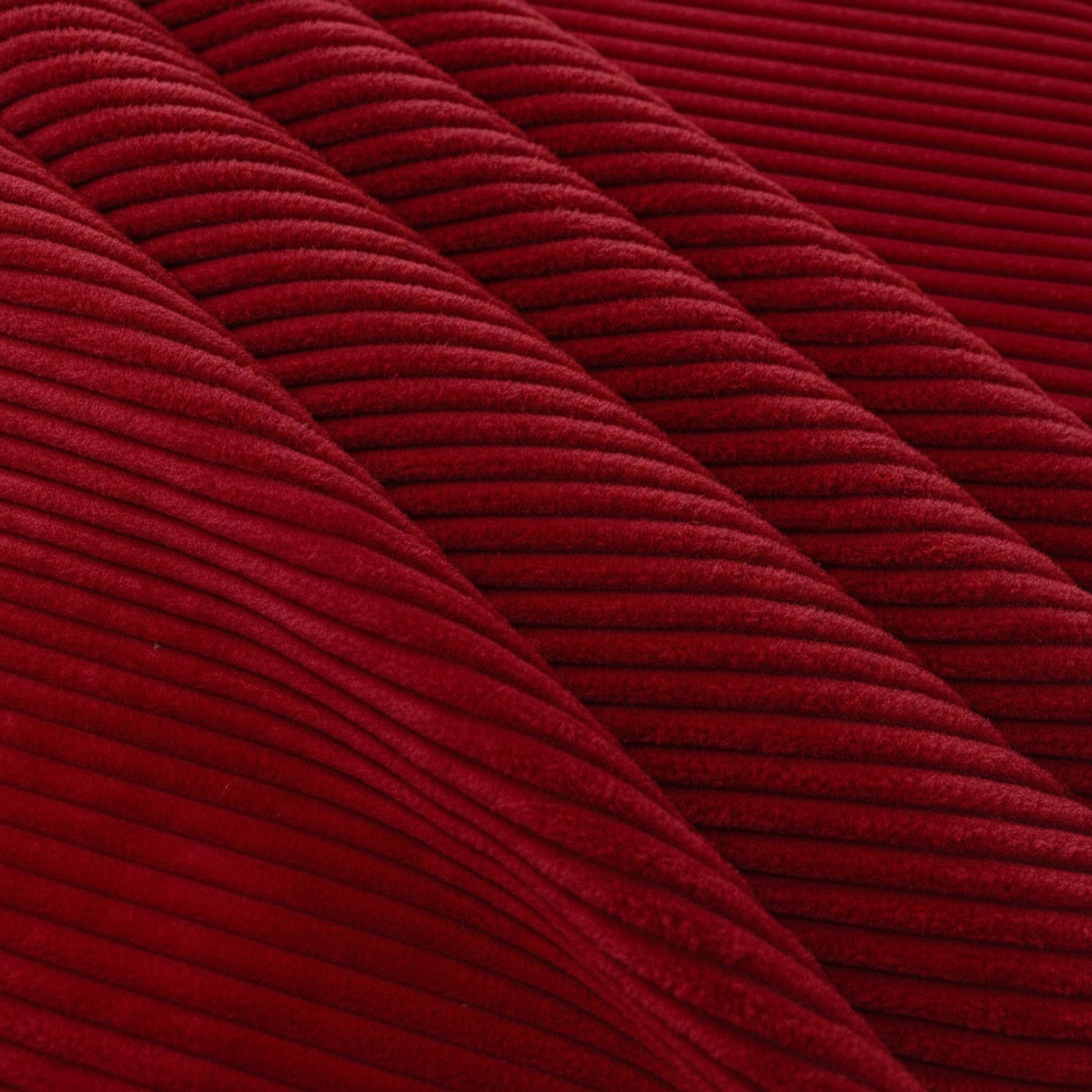 Upholstered Rectangle Ottoman