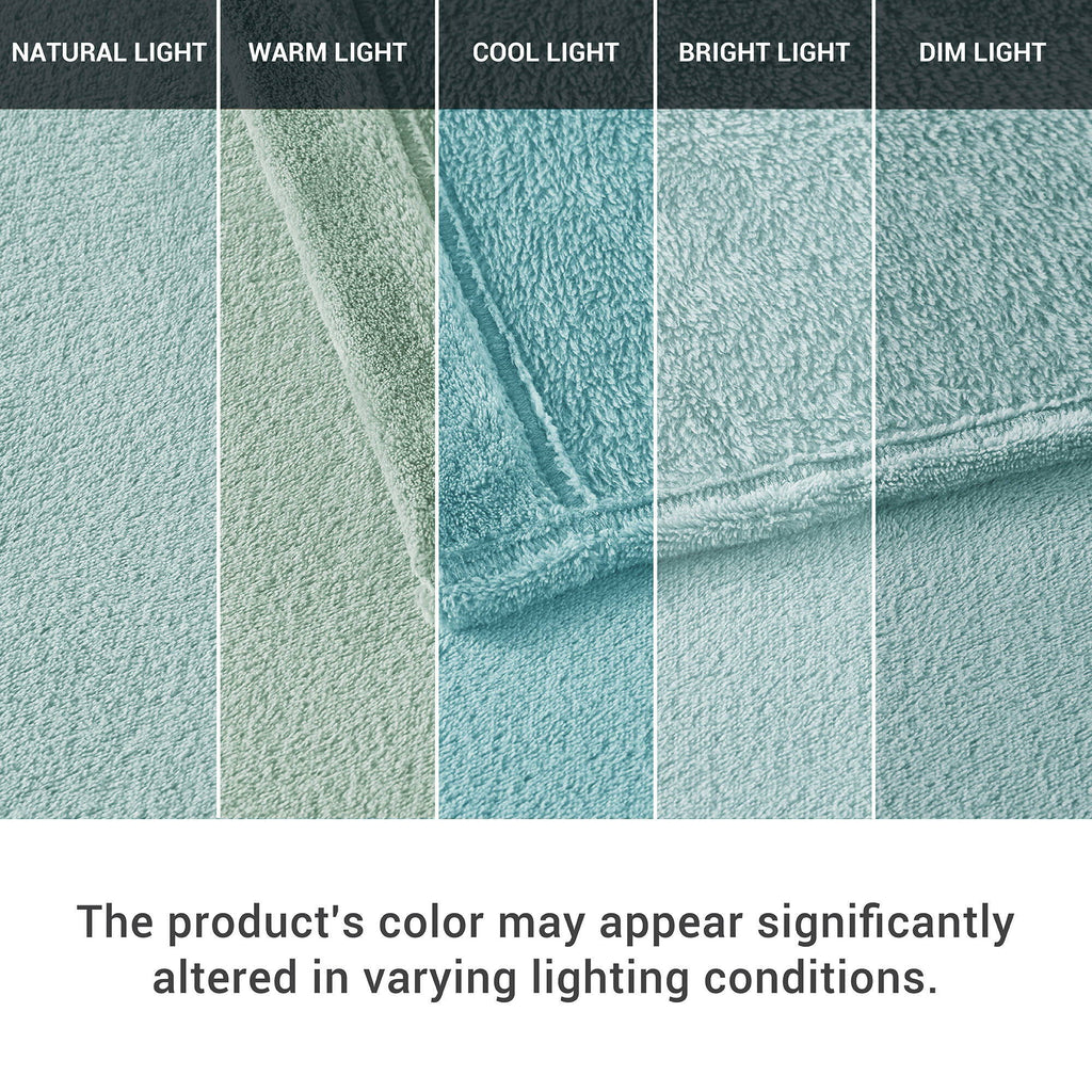 Soloft Plush - Sheet Set - Aqua