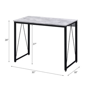 Zaidin - Writing Desk - Wood