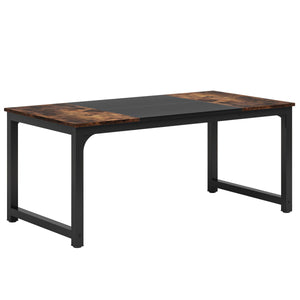 Executive Desk, Modern Office Workstation