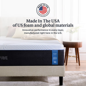 Prestige - 14" Hybrid Mattress
