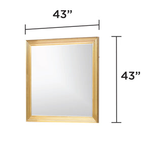 Obsession - Mirror - White