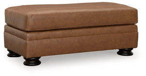 Carianna - Ottoman - Caramel