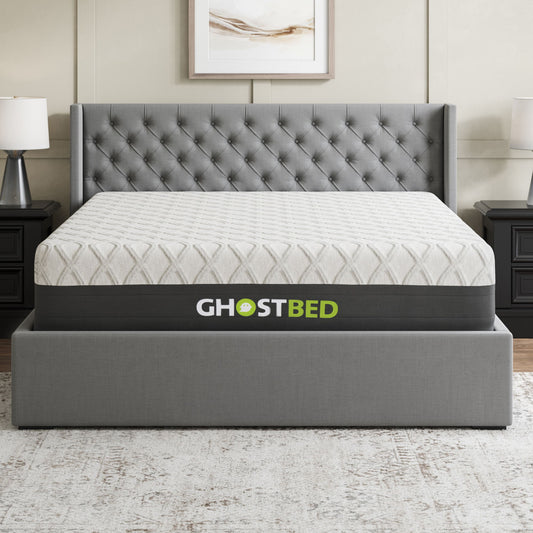 GhostBed - 14" Memory Foam Mattress