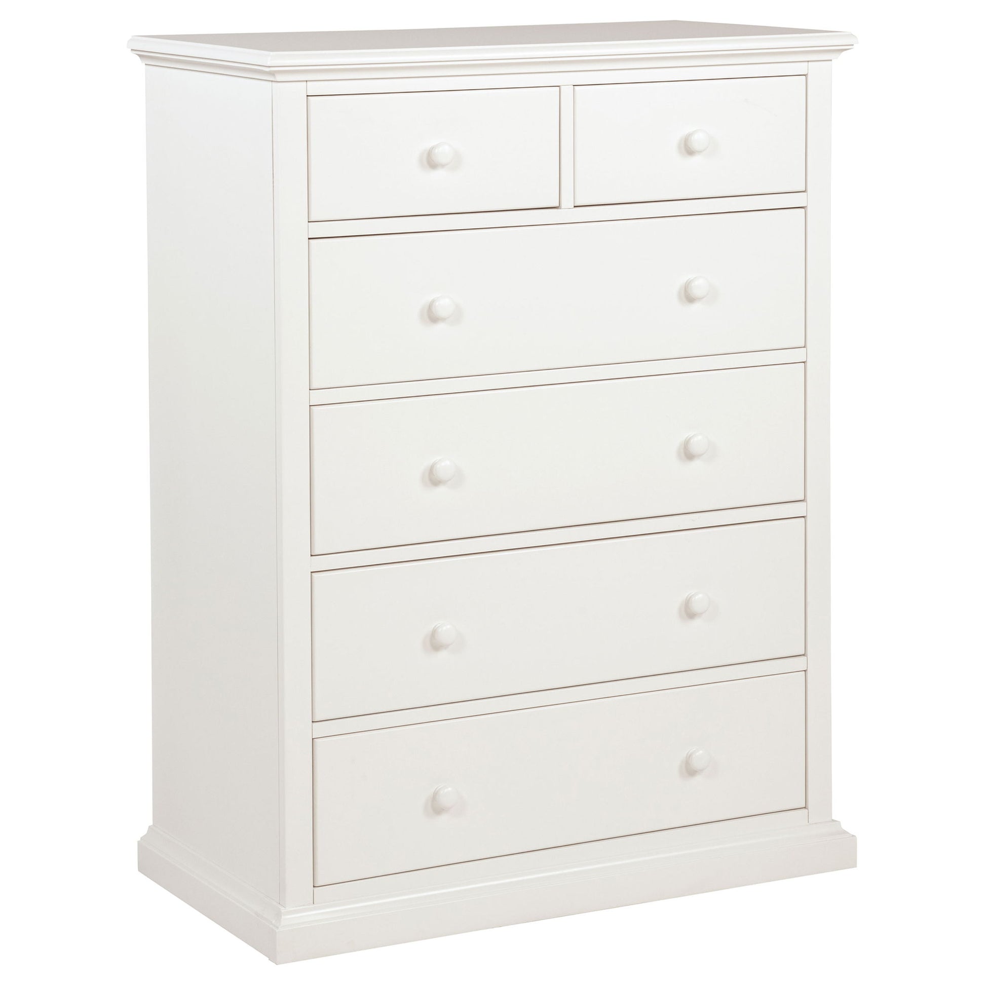 Anzio - 6 Drawer Bedroom Chest