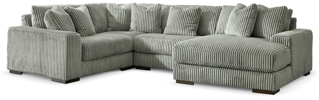 Lindyn - 4 Piece Sectional