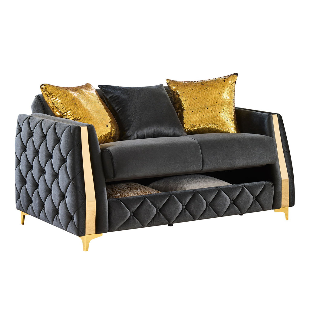 Lippa - Sleeper Loveseat