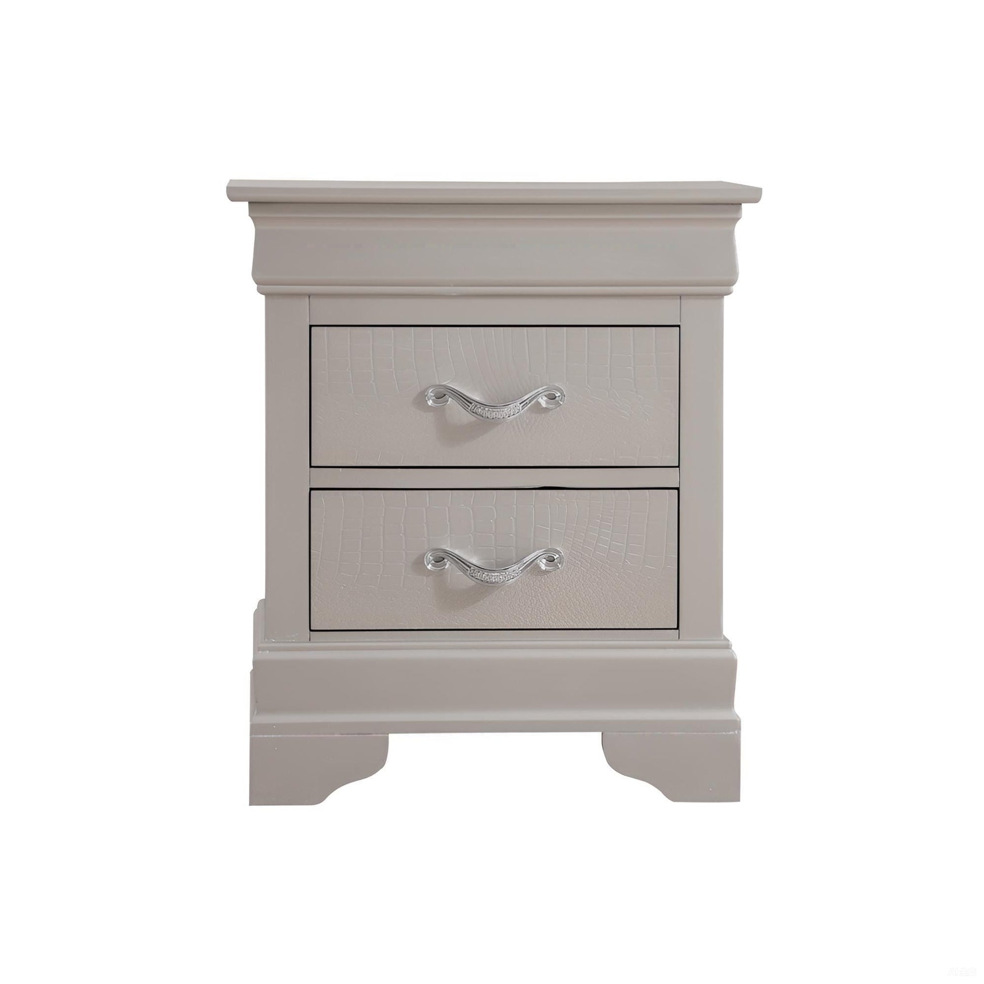 Decorative Accents Nightstand