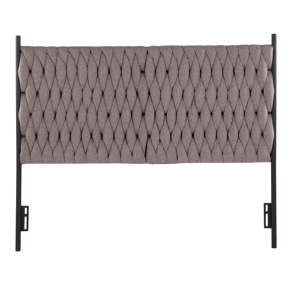Braided Matisse - Stylish Upholstery Headboard