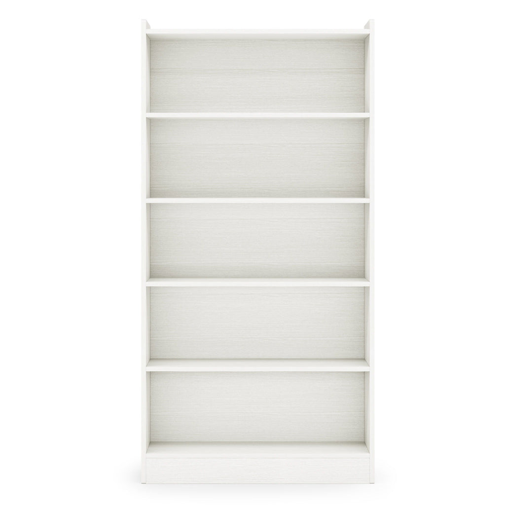 Library Bookshelf With Storage For Living Room