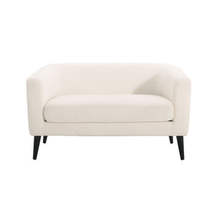 Modern Design Style Loveseat