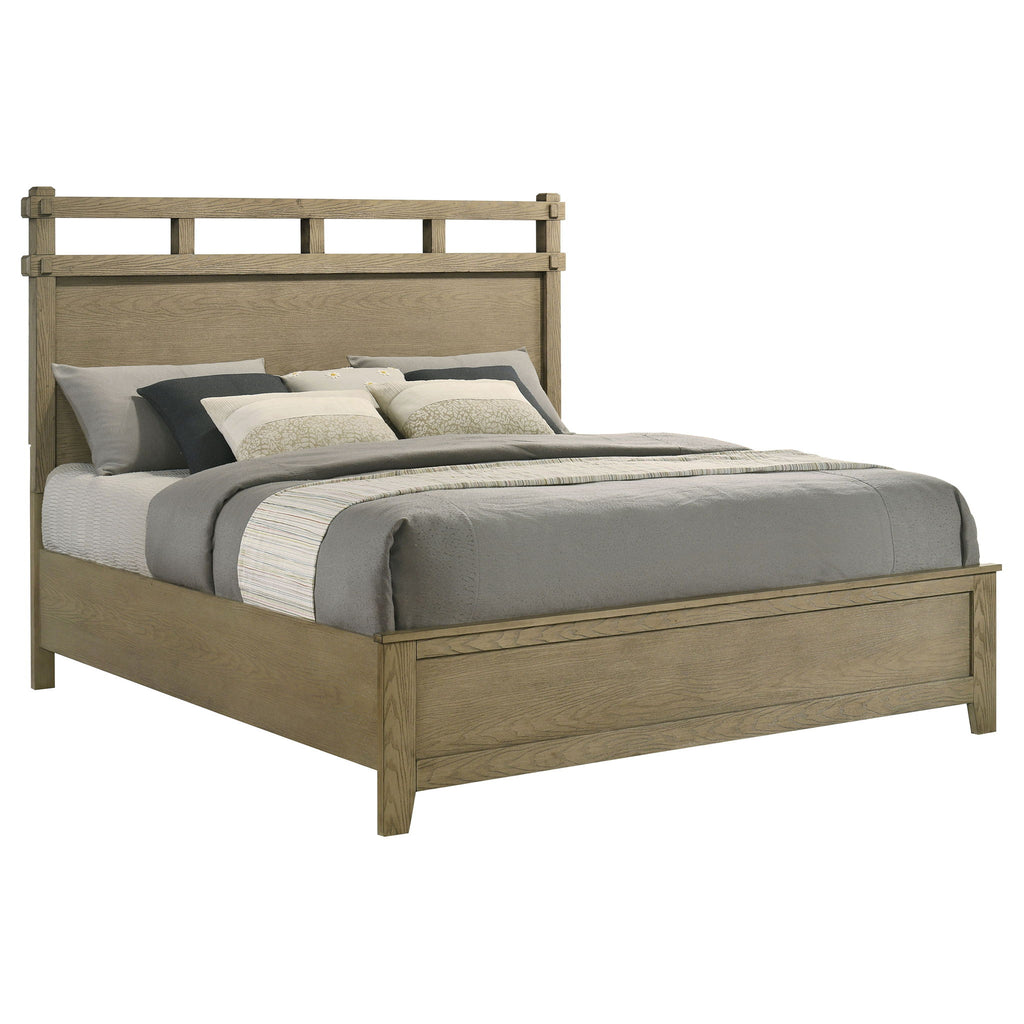 Pelton - Panel Bed