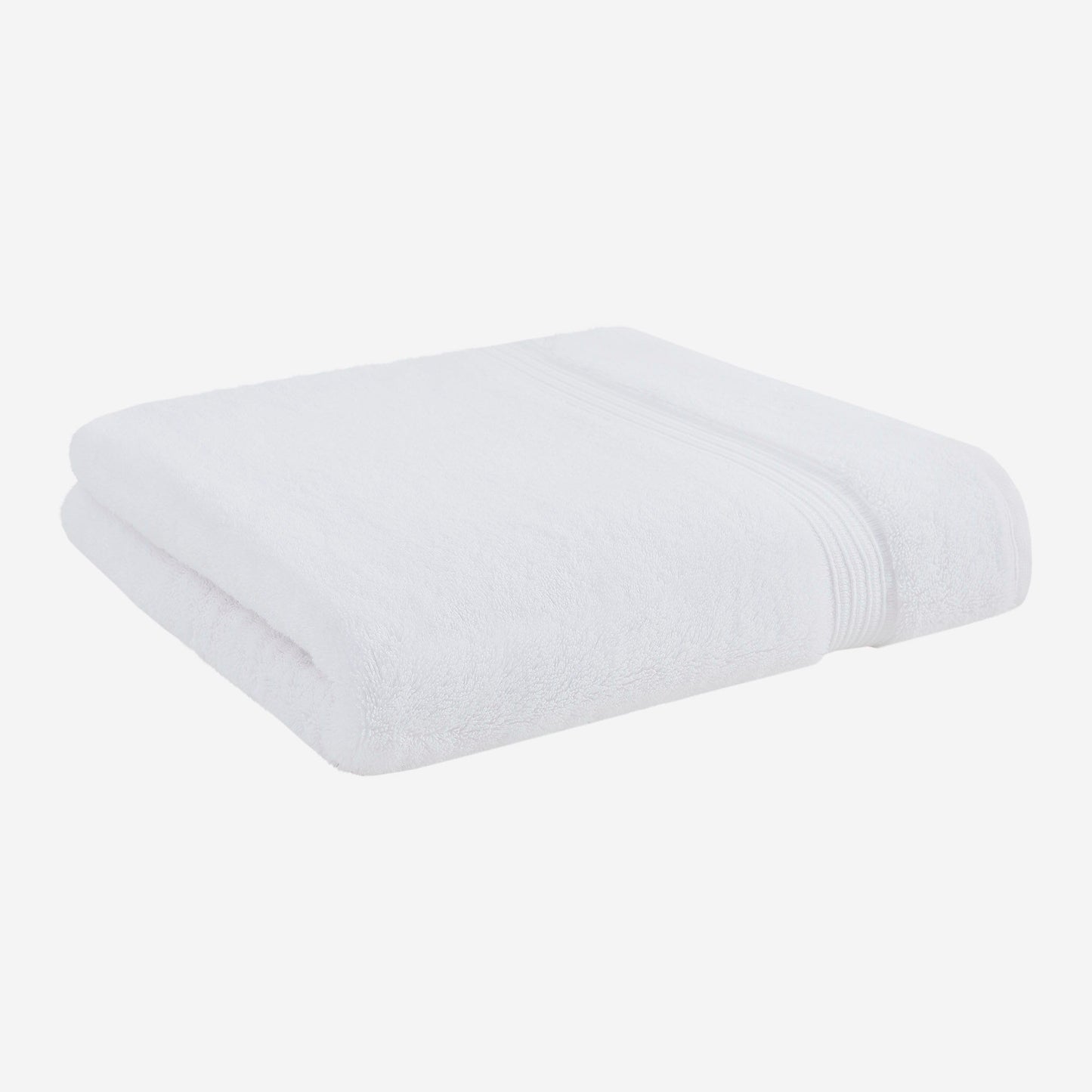 Adana - Ultra Soft Turkish Bath Towel - White