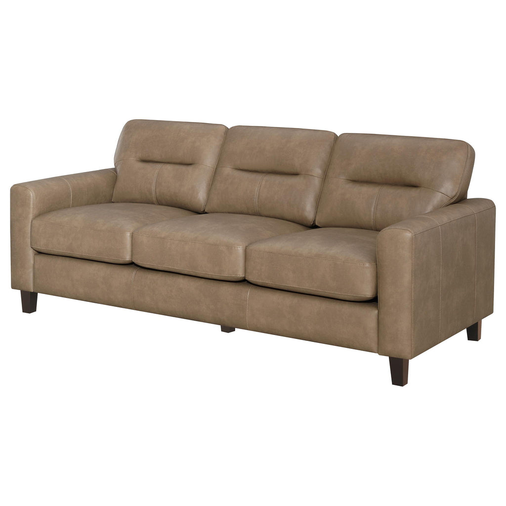 Remington - Sofa With Track Arms