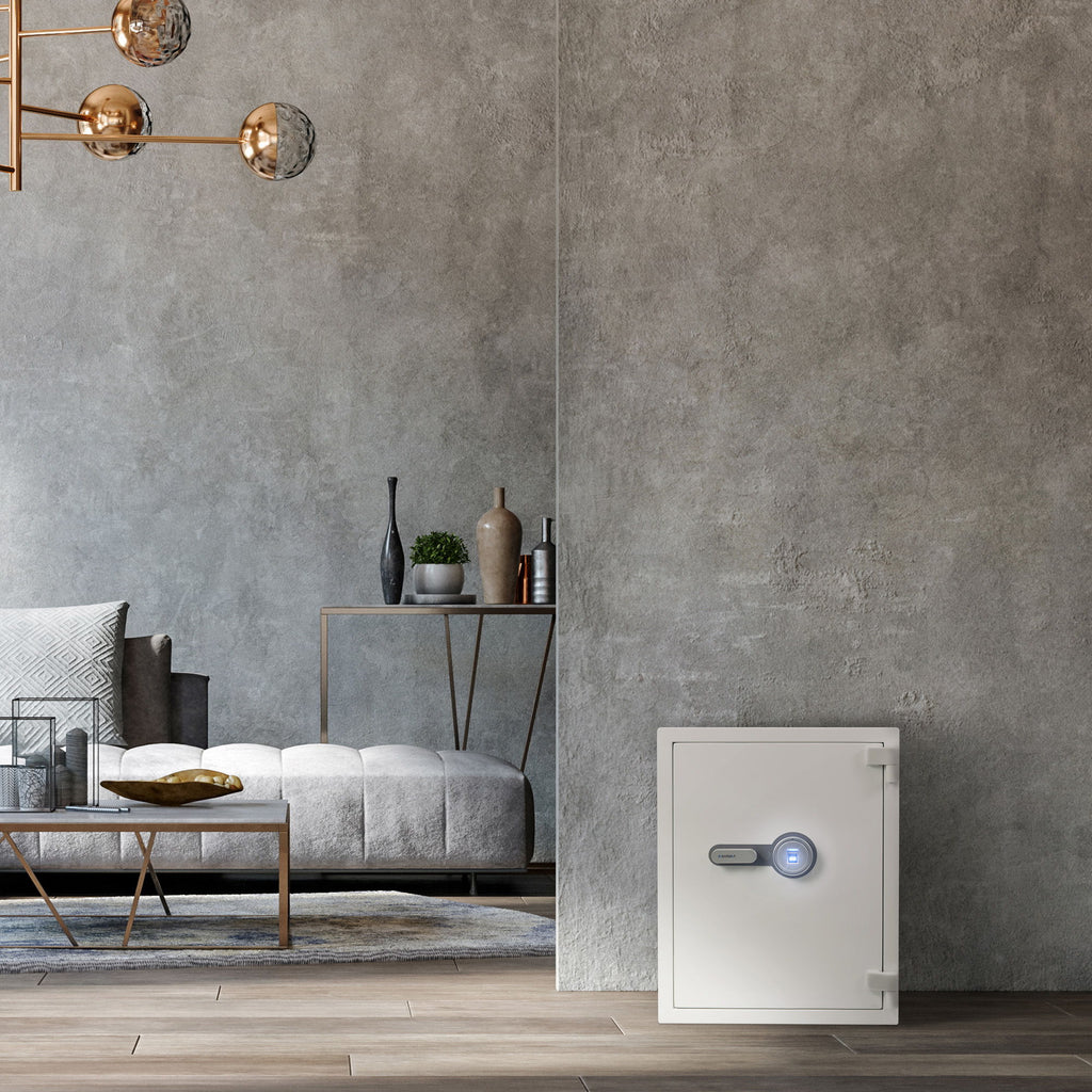 Biometric Fireproof Protection Safe