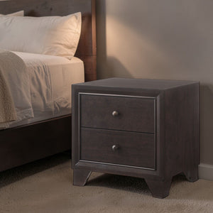 Madison - Nightstand - Espresso