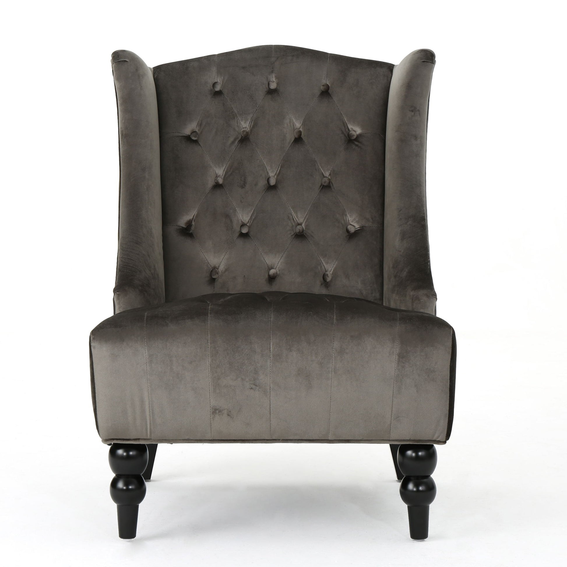 Toddman - Hi - Back Club Chair With Elegant Design