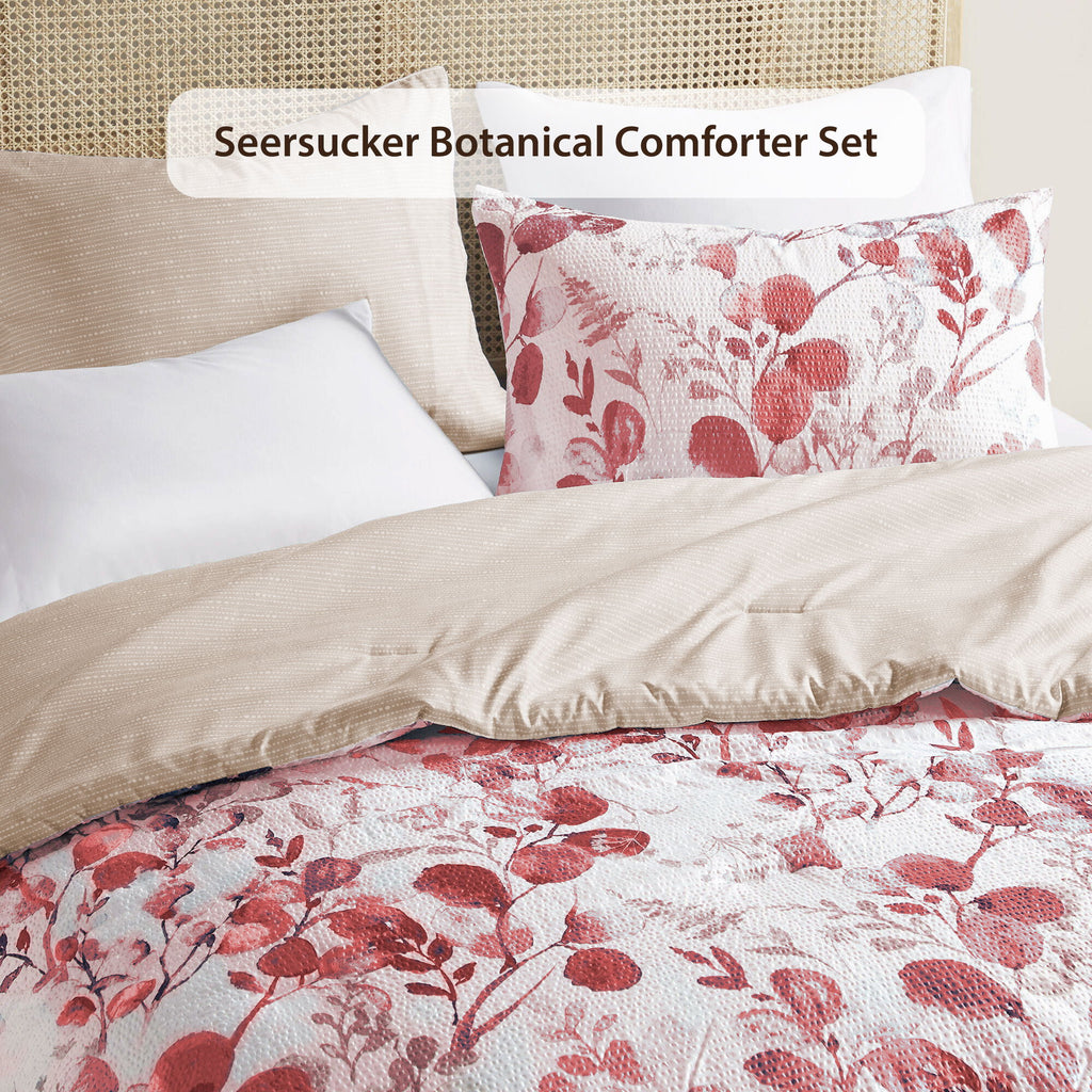 Gabrielle - Twin Comforter Mini Set - Pink