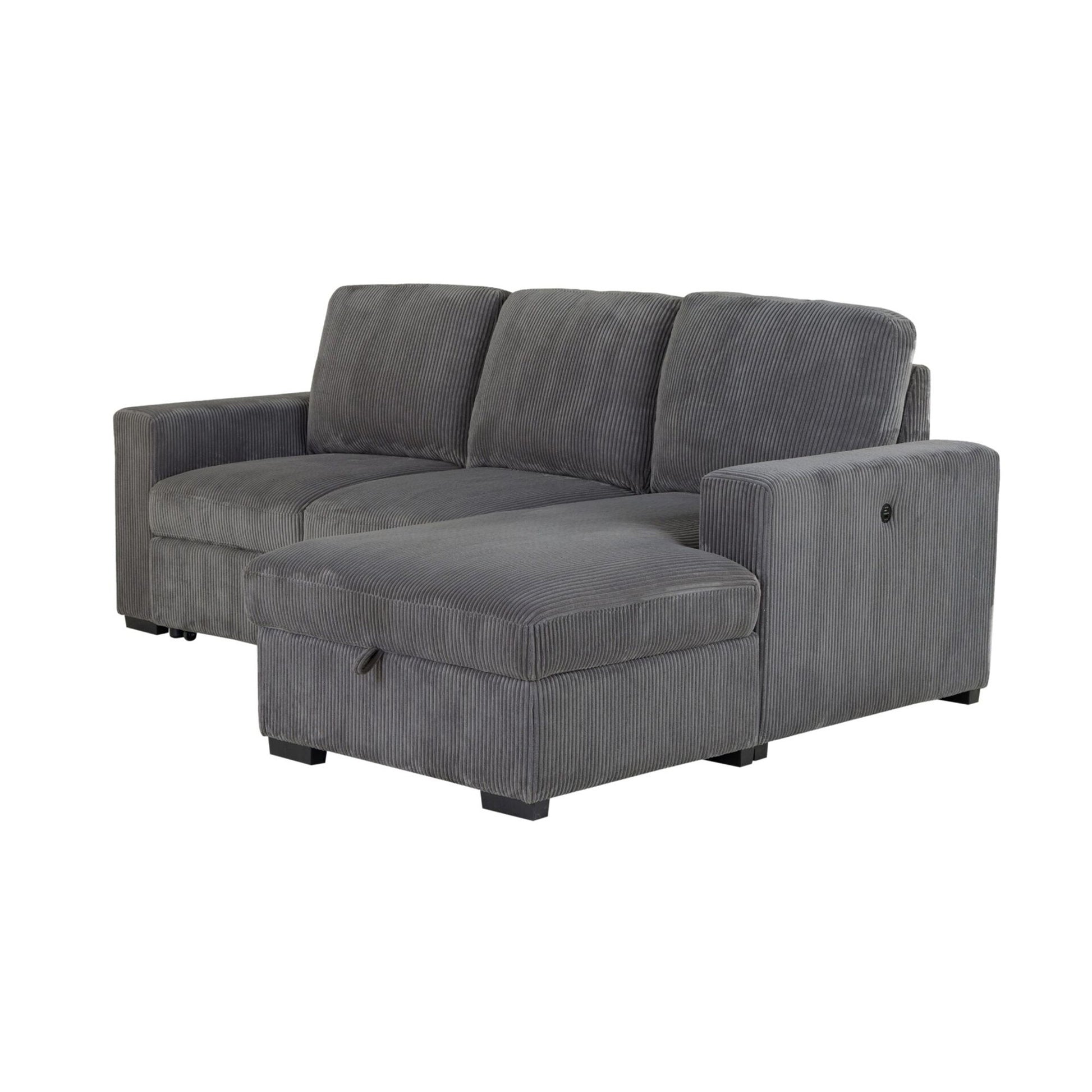 Melody - Sectional Sofa With Cushioning