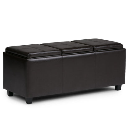 Avalon - Storage Ottoman