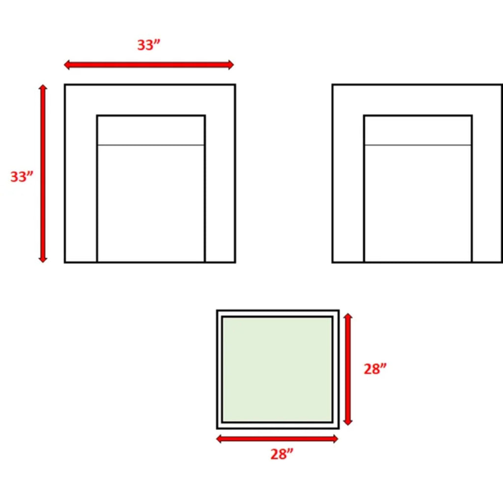 2 Person Seating Set With Cushions