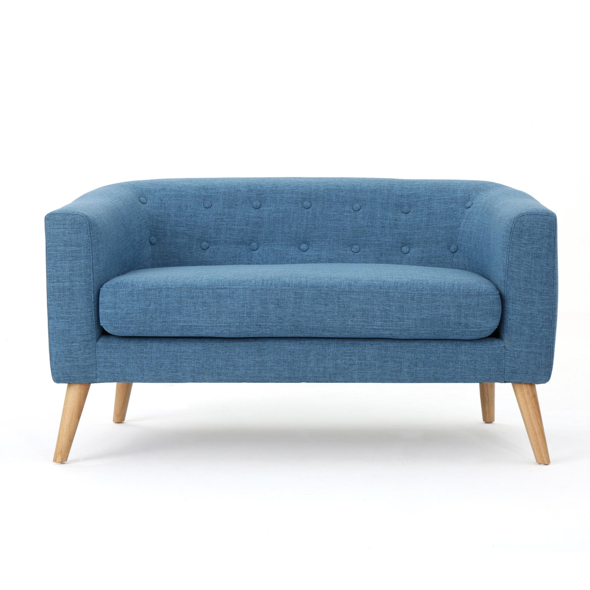 Modern Design Style Loveseat