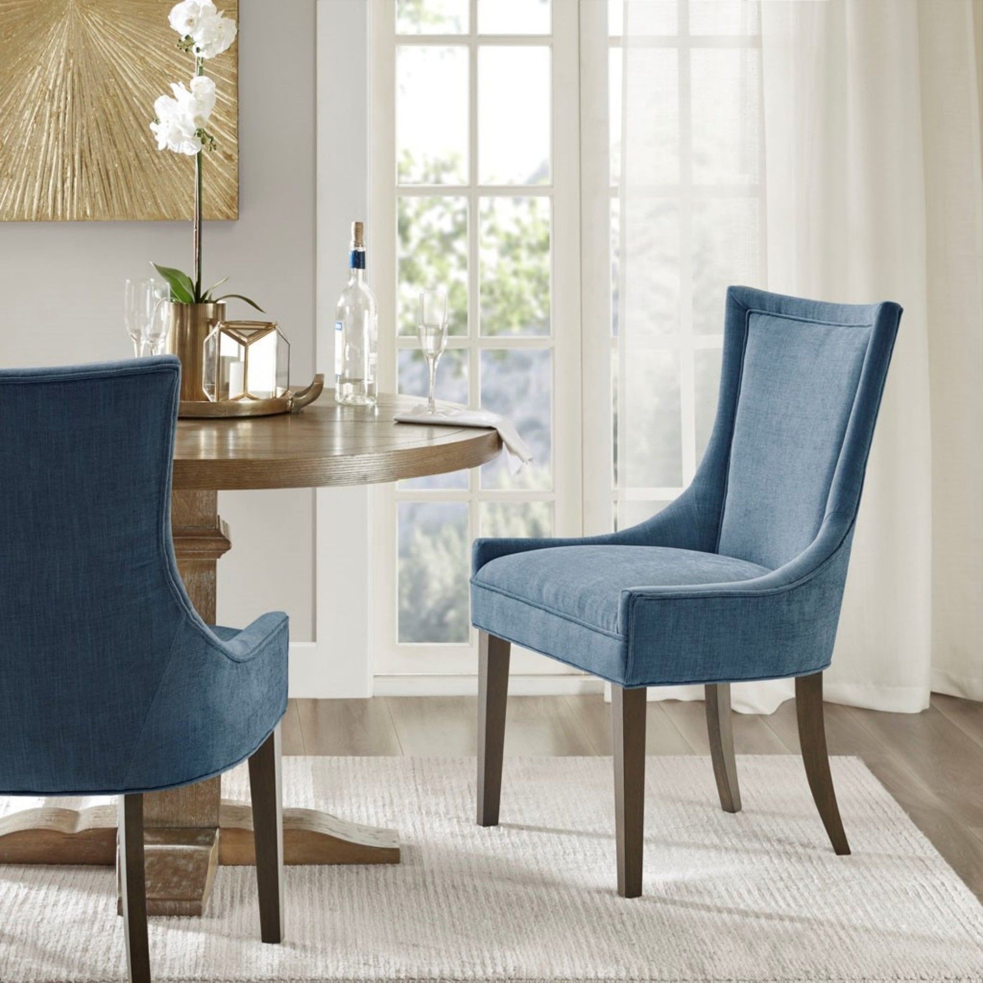 Ultra - Elegant Dining Side Chair (Set of 2)