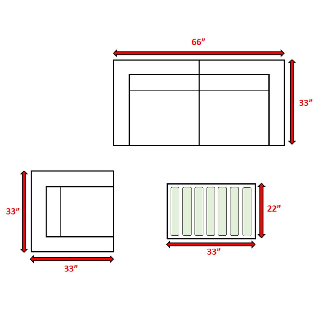 Stylish Sofa Seating Group With Cushions Perfect For Outdoor Gatherings