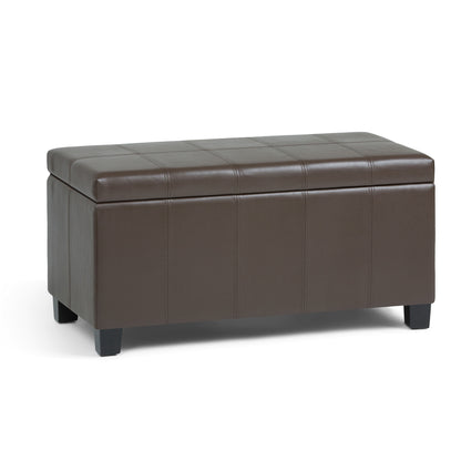 Dover - Storage Ottoman Bench