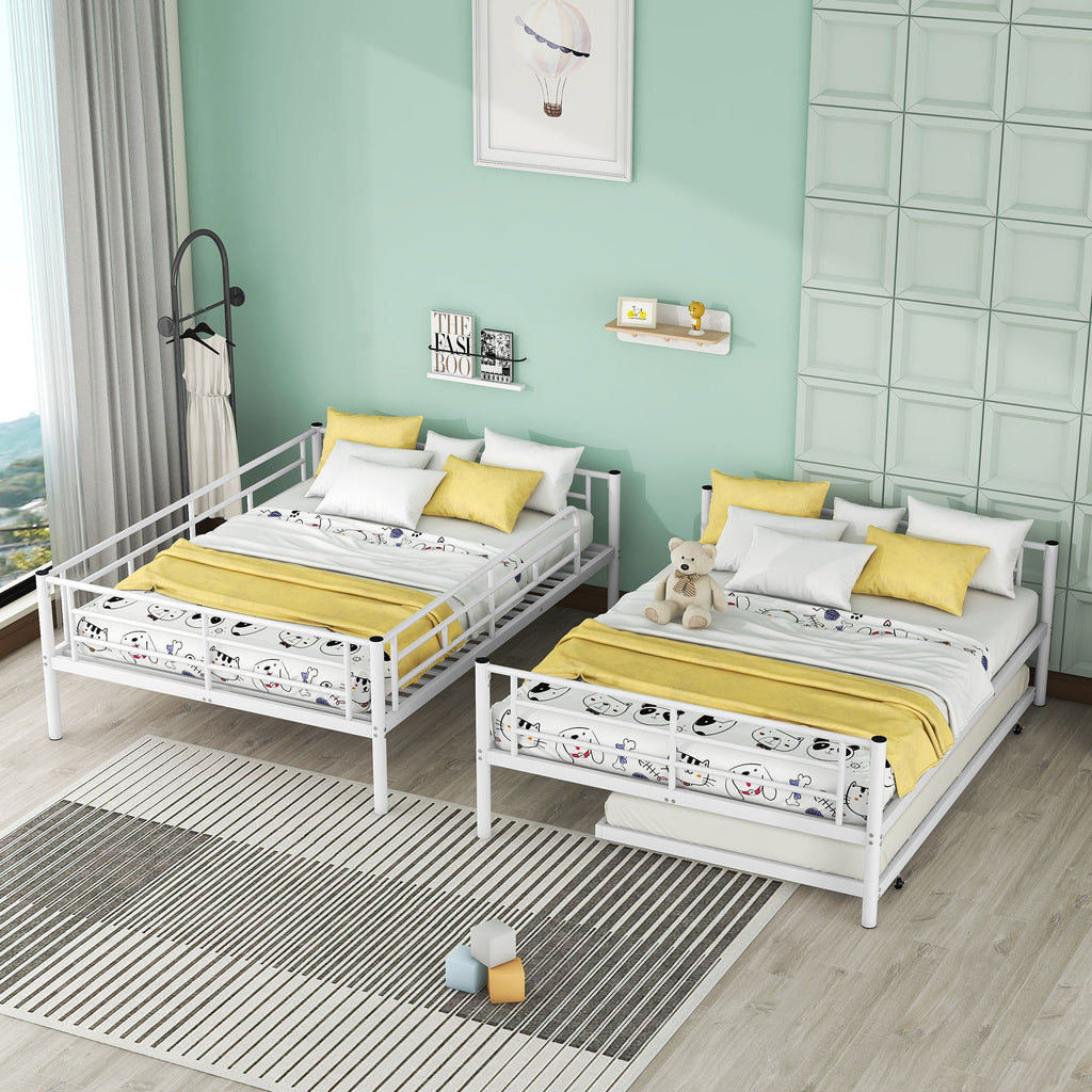 Steel Construction Bunk Bed