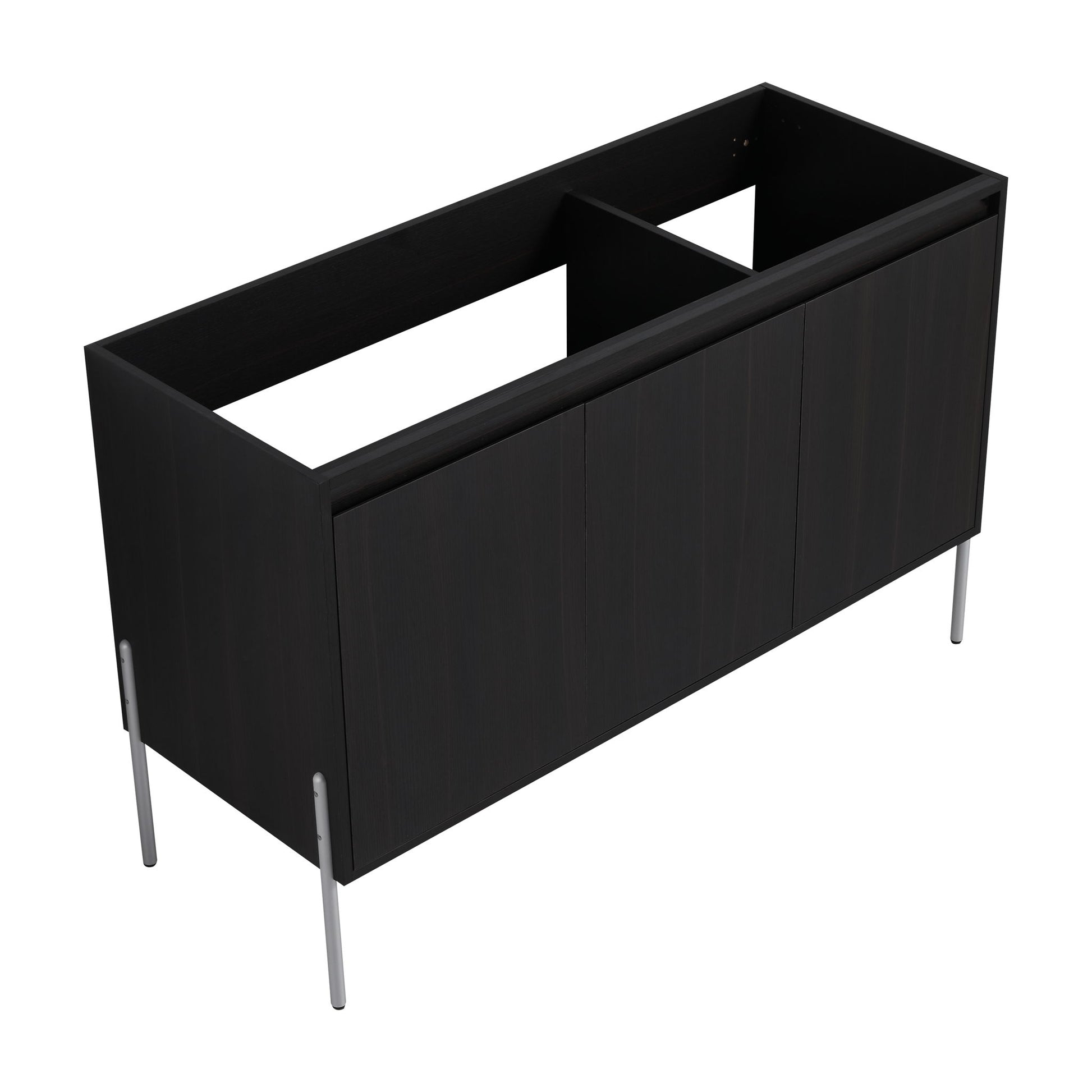 Freestanding Bathroom Vanity & Soft Close Cabinet Doors