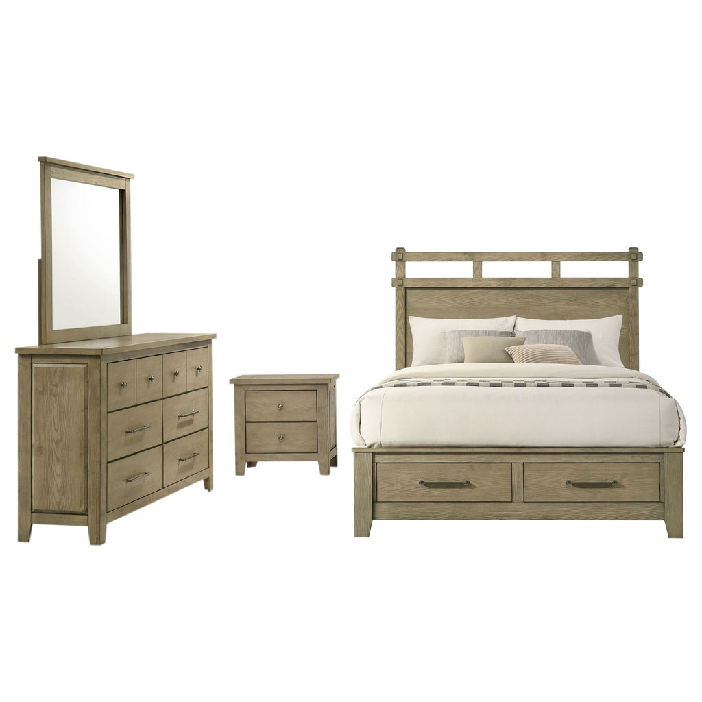 Pelton - Bedroom Set
