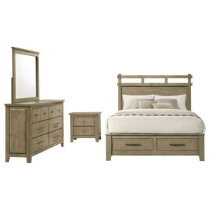 Pelton - Bedroom Set