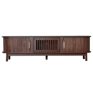 TV Stand, Entertainment Center With Storage