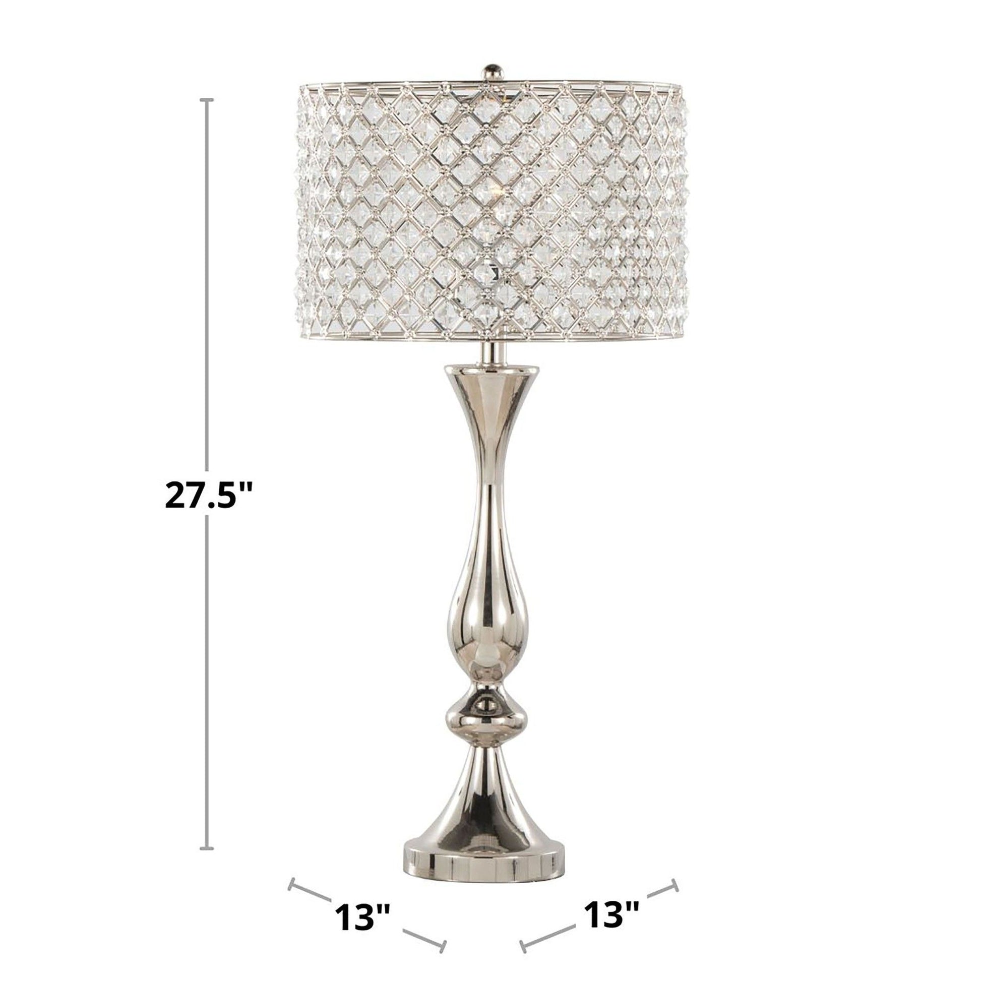 Topaz - Contemporary Table Lamp