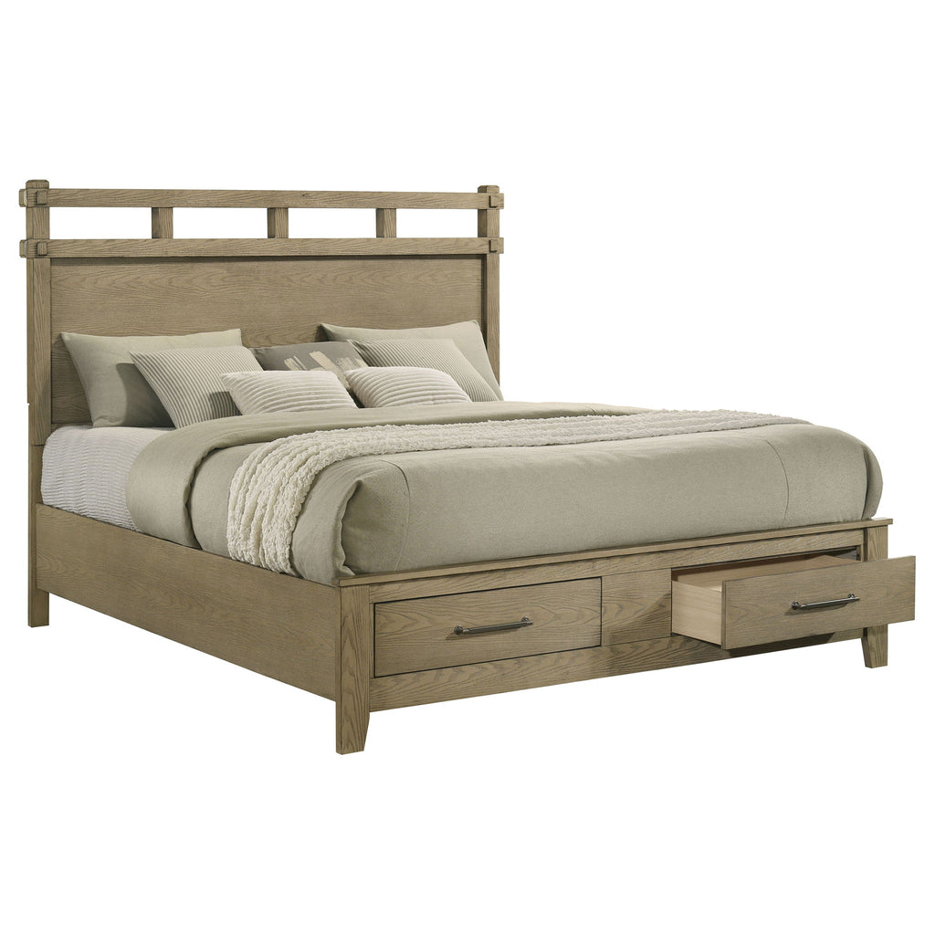 Pelton - Panel Bed