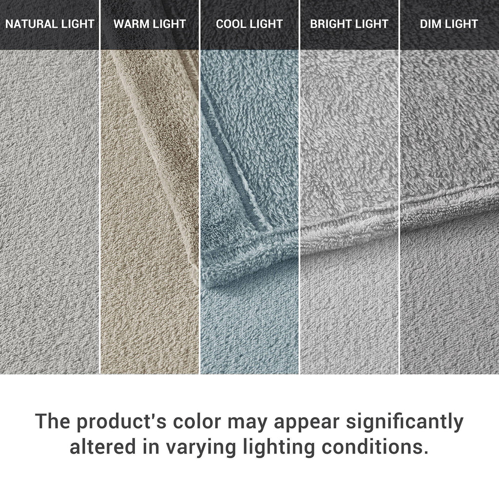 Soloft Plush - Sheet Set - Gray