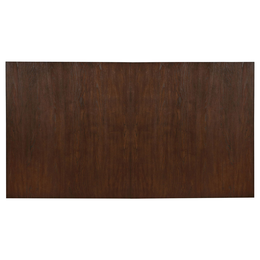 Fremont - Trestle Rectangular Dining Table With Removable Leaf
