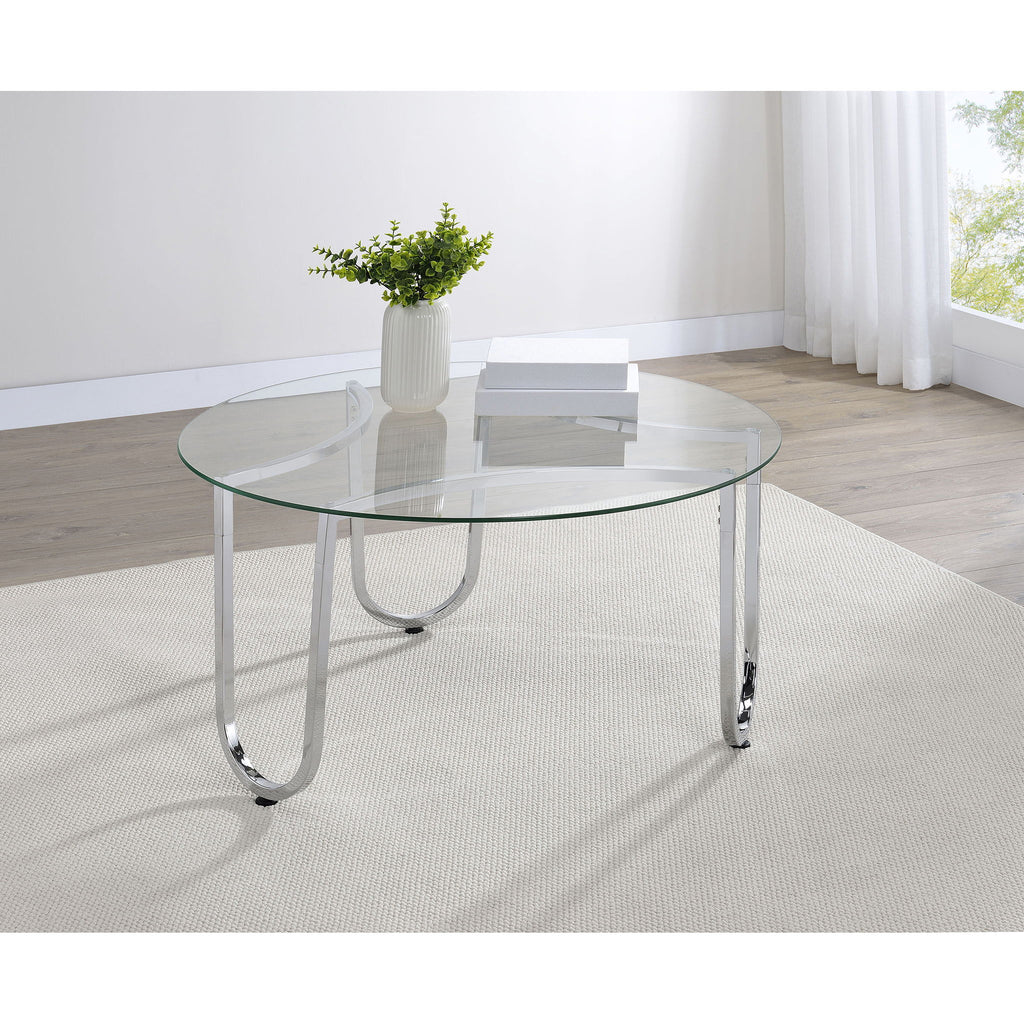 Dutton - Round Top Table