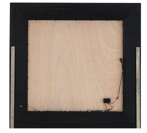 Mirror - Metallic Black