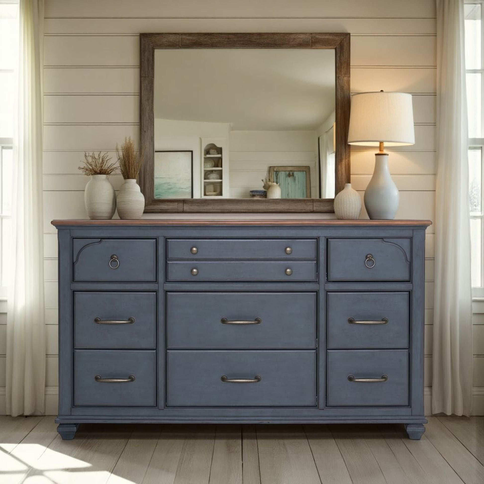 Dresser - Blue