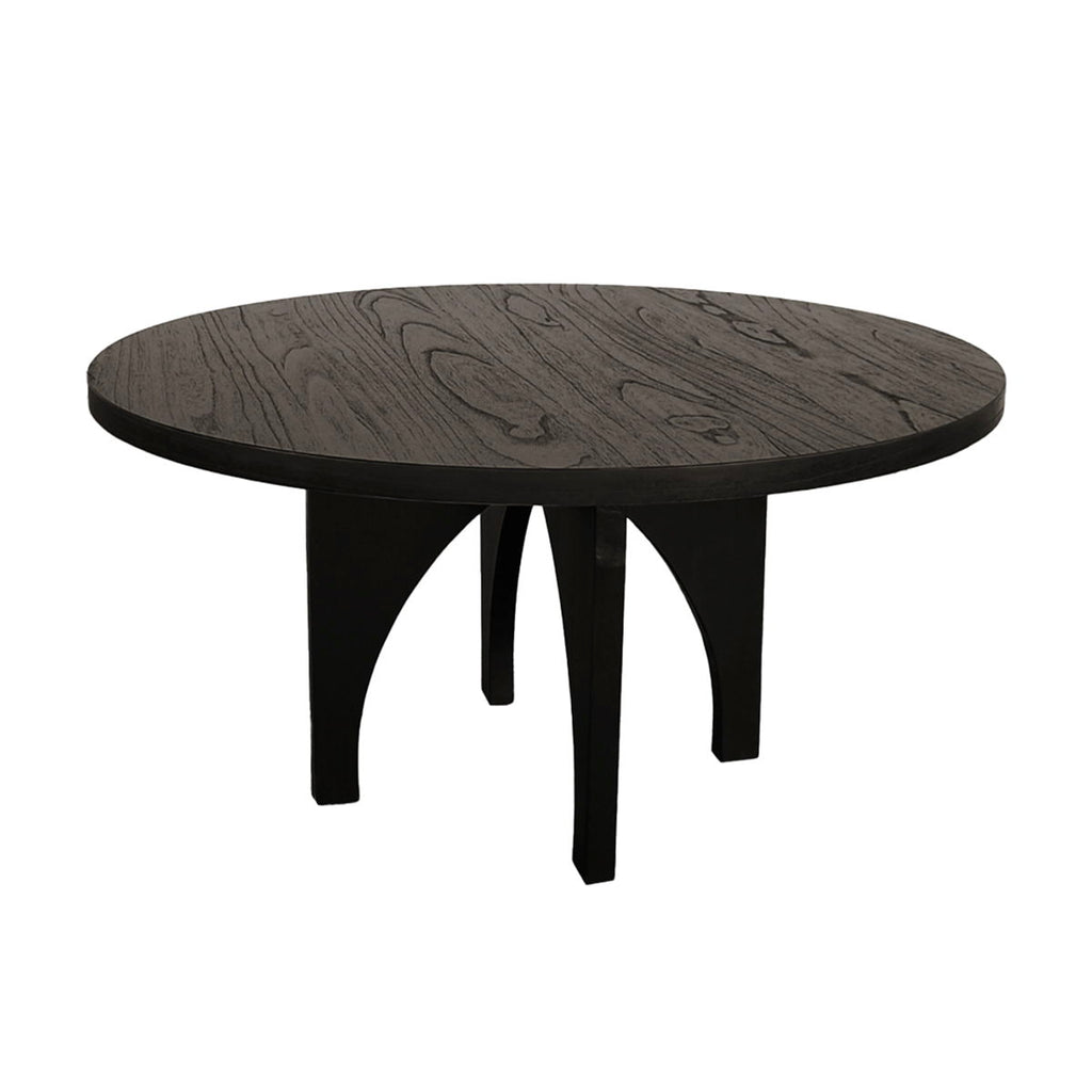 Grayson - Dining Table - Black