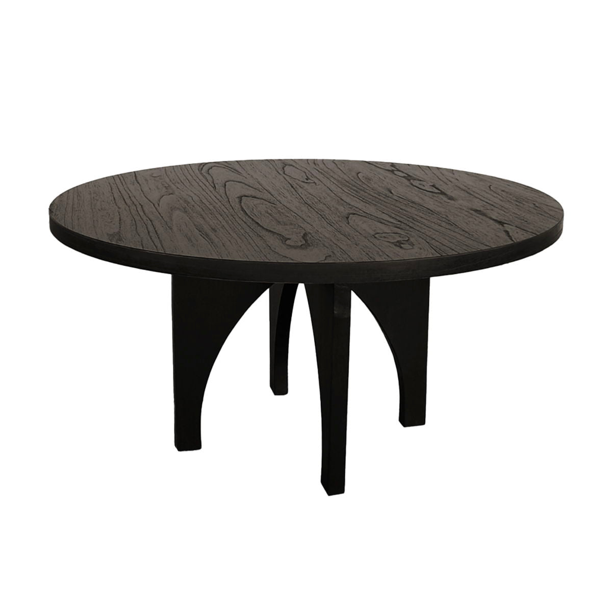 Grayson - Dining Table - Black