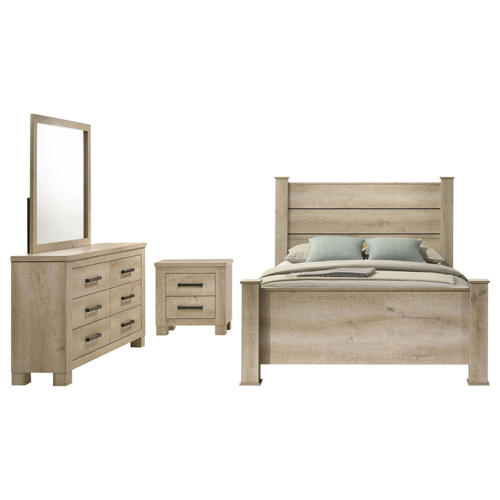 Sansome - Bedroom Set