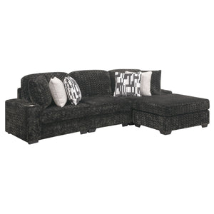 Magnum - Modern Sectional Sofa